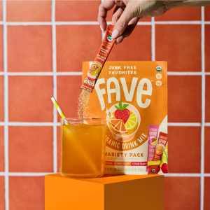 Organic Drink Mix - Variety Pack 16ct